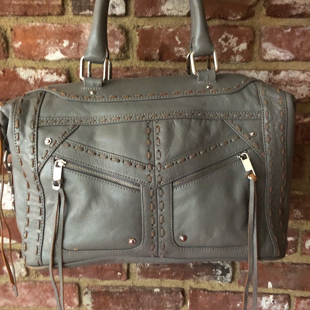 Rare Rebecca Minkoff Love Letter MAB